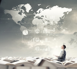 排气管消声器内部结构(排气管消声器工作原理是什么?)